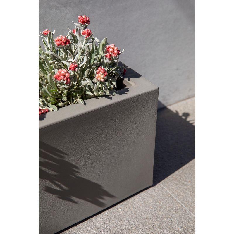 Block Series Window Box Planter