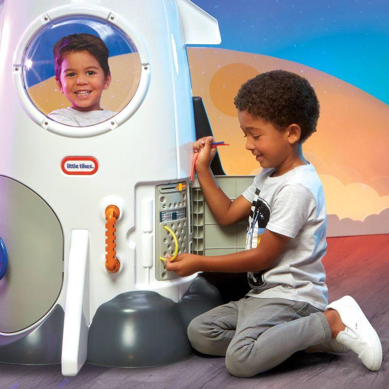 Little Tikes Adventure Rocket