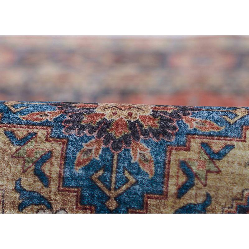 Momeni Karachi Zoe Machine Loomed Rug