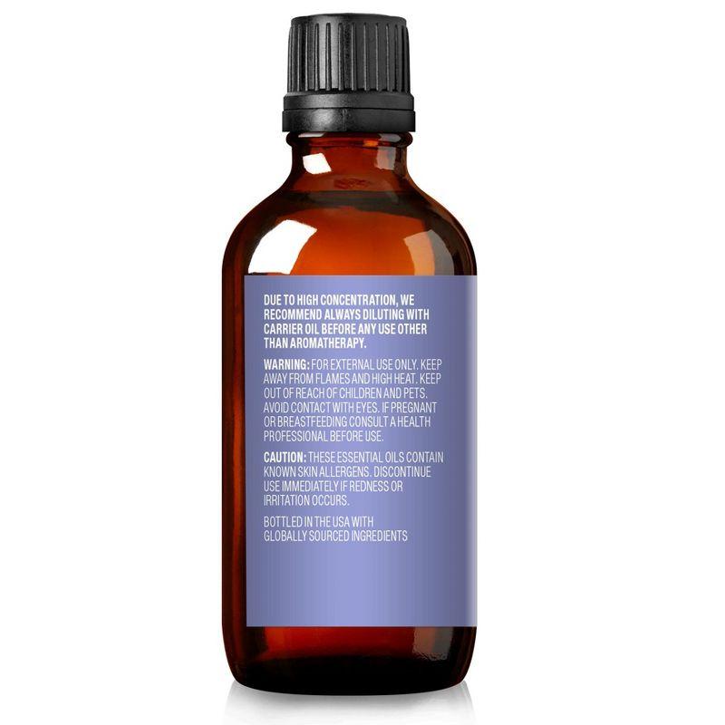 Organic Lavender Essential Oil