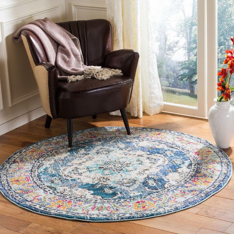 Monaco MNC243 Power Loomed Indoor Rug - Safavieh