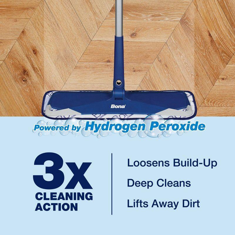 Bona Wood Cleaner Deep Clean Spray and Mop Multi-Purpose Floor Cleaner - 32 fl oz
