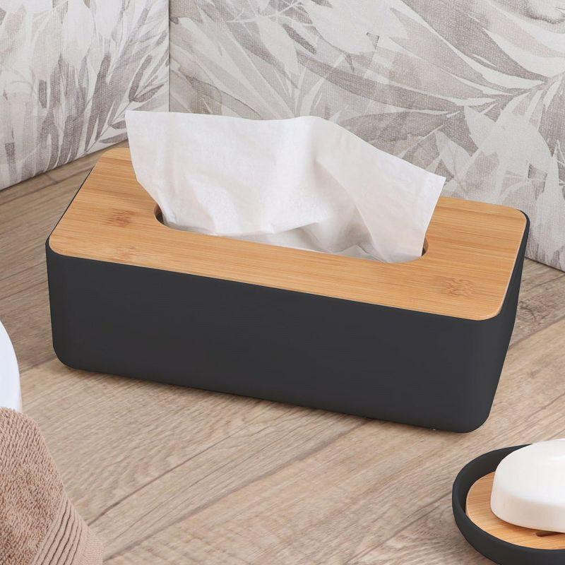 Evideco Padang Tissue Box Cover