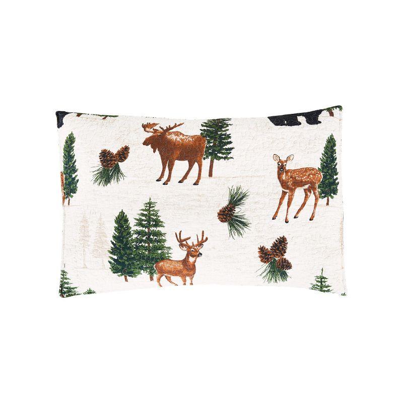 C&F Home Nolan Pines Twin Quilt Set