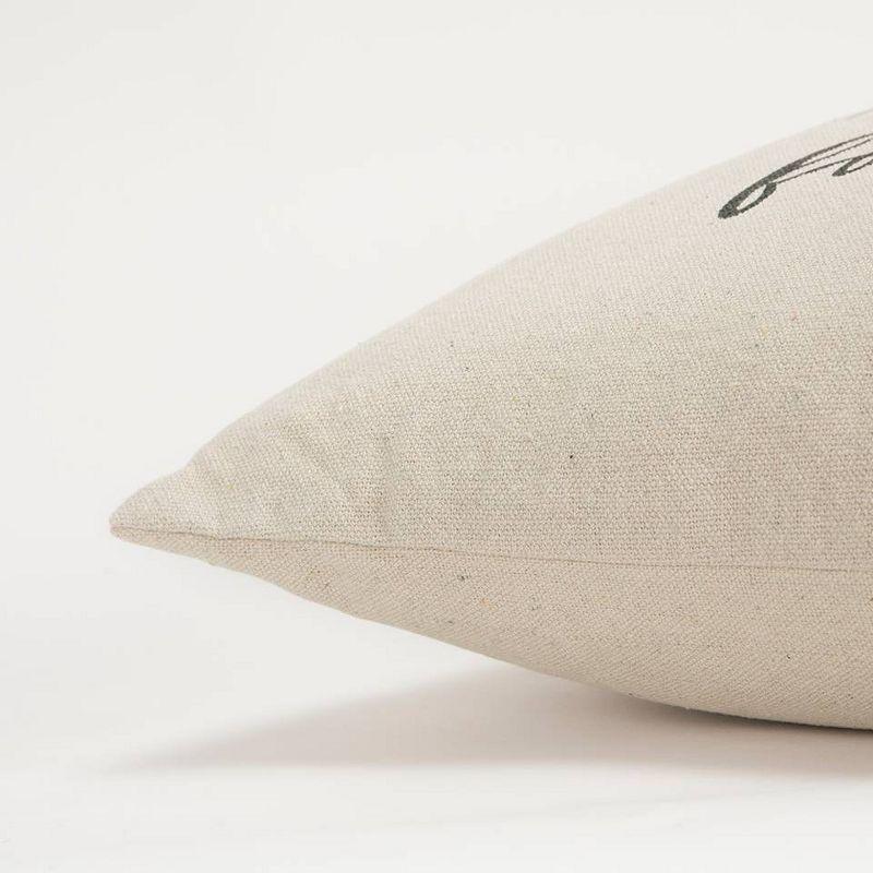 Rizzy Home Cotton Throw Pillow