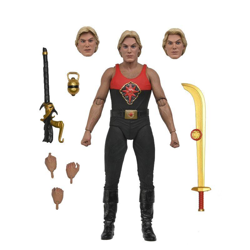 Flash Gordon 1980 Final Battle 7" Scale Action Figure