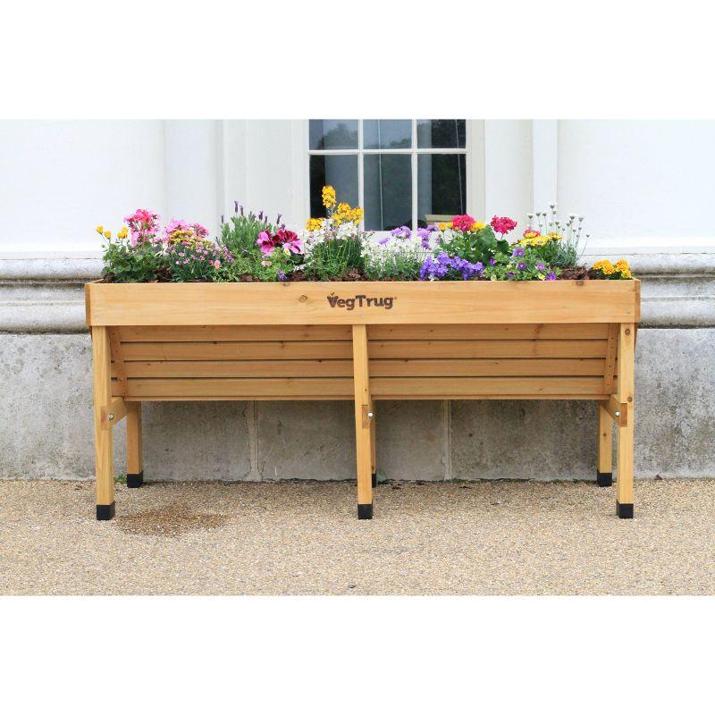 Medium Classic VegTrug - Natural