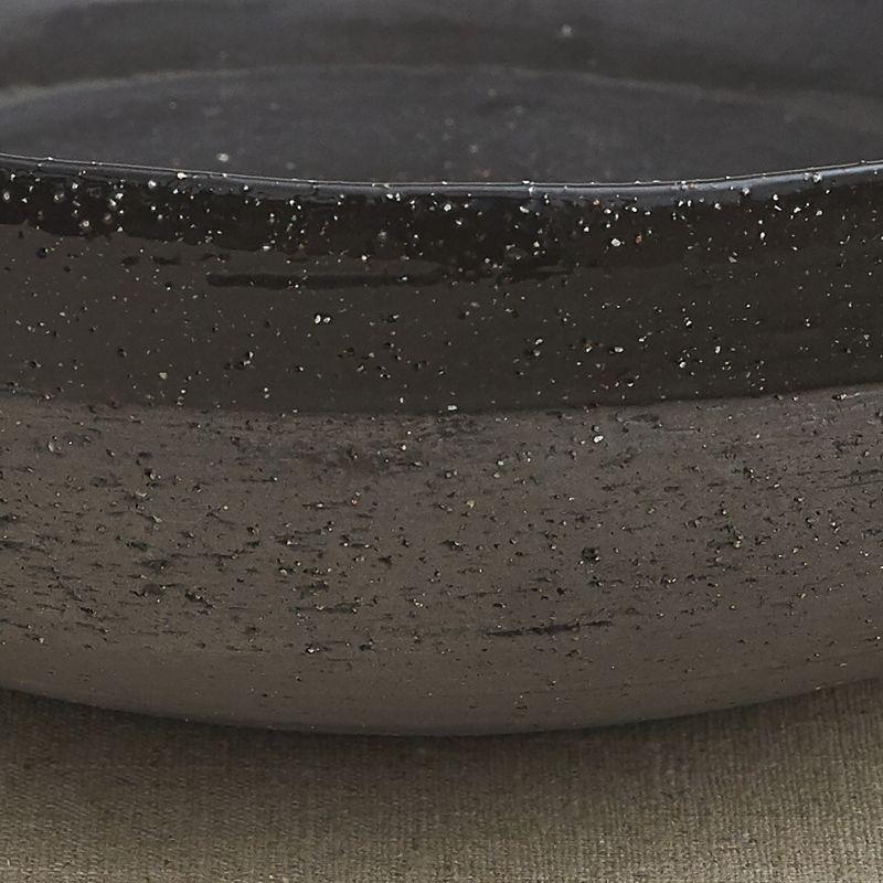 Sandstone Slate Ceramic All-Purpose Serving Bowl