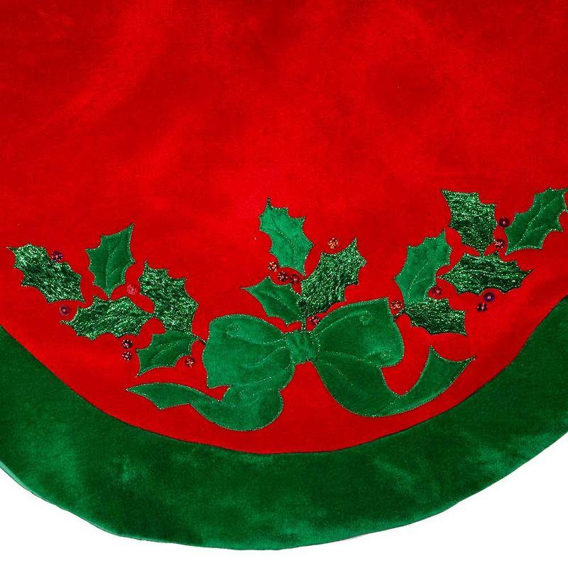 Velvet Tree Skirt