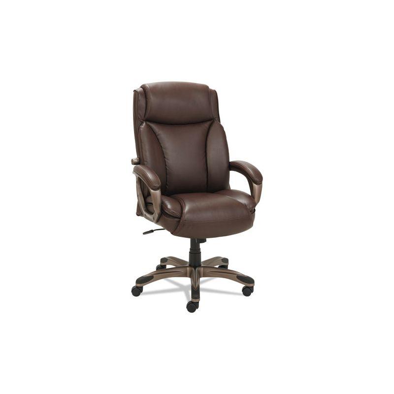 Inbox Zero Executive Chair with Headrest