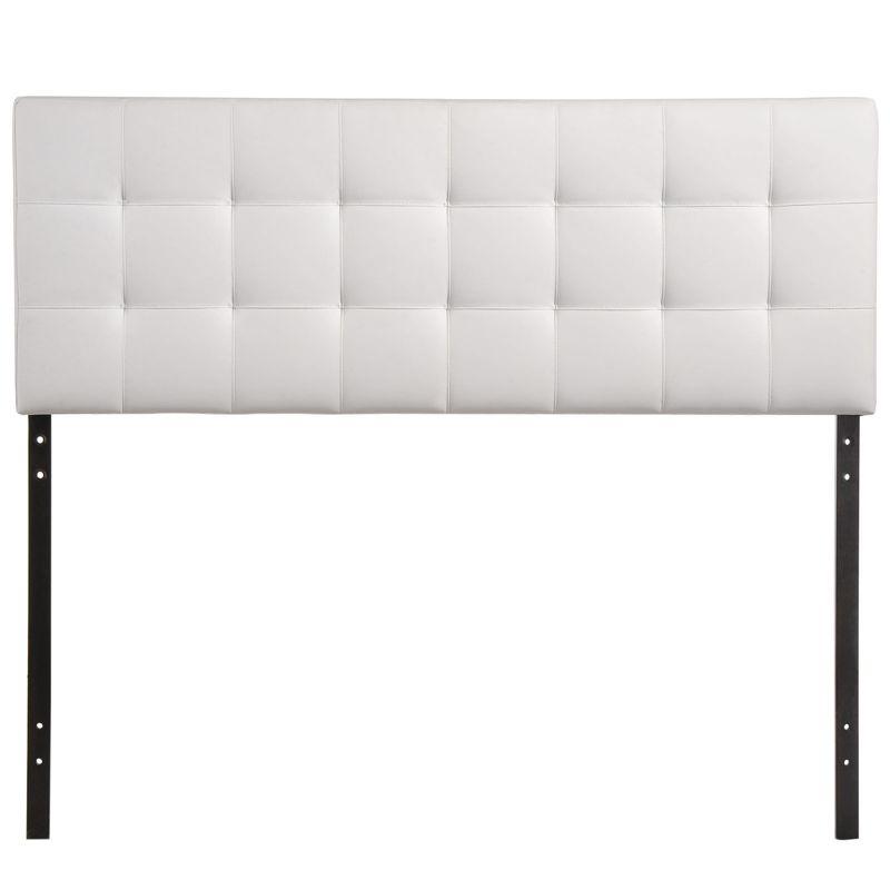 Lily Upholstered Vinyl Headboard - Modway