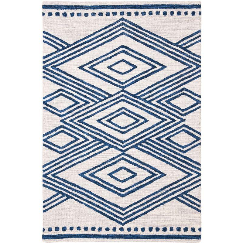 Micro-Loop MLP156 Hand Tufted Area Rug - Safavieh