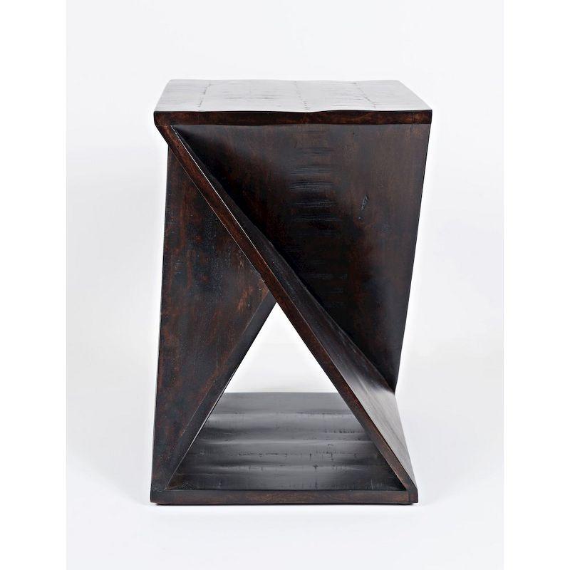 Rivera Solid Wood End Table