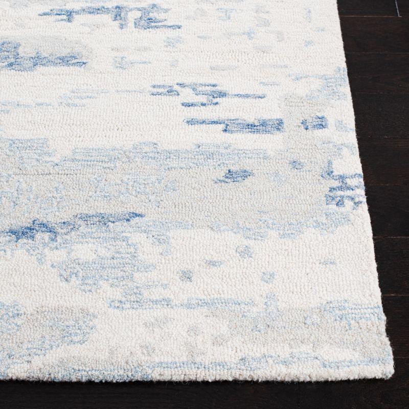 Safavieh Jahiem Hand Tufted Wool Abstract Rug