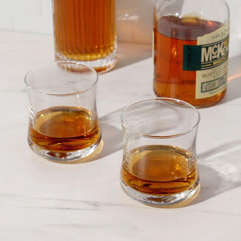 Bourbon 10 oz Tasting Glasses (Set of 4)