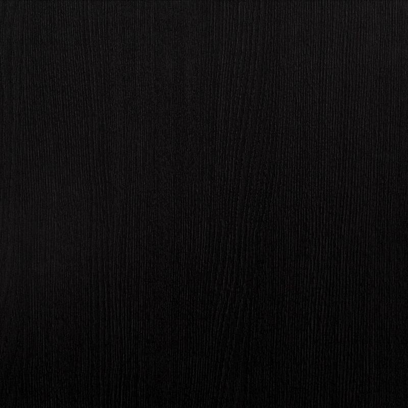 CorLiving Lakewood Extra Wide TV Stand for TVs up to 80" Black : Modern Entertainment Center with Storage