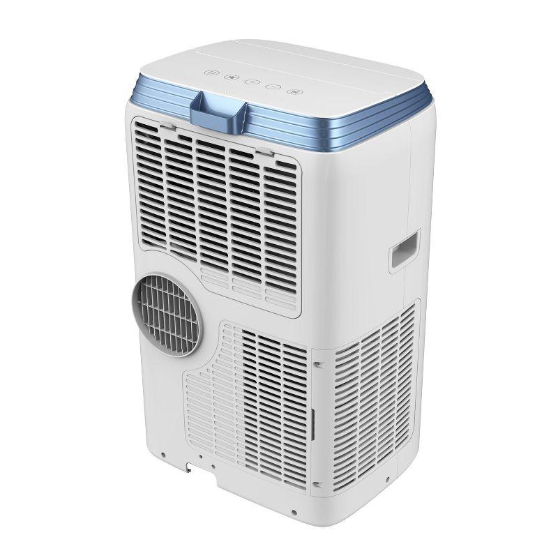 Danby DPA080E3WDB-6 13,000 BTU (8,000 SACC) Portable AC, 3-in-1 design- Air conditioner, dehumidifier and fan, in White