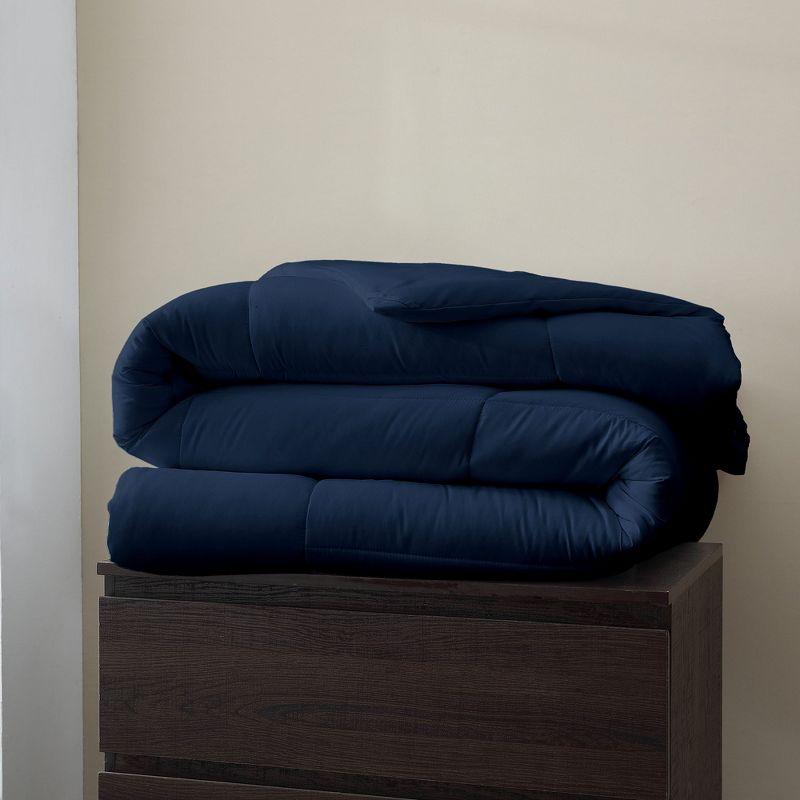 1800 Series Single Down-Alternative Comforter