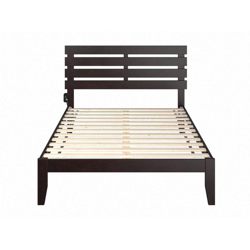 Lorden Slat Bed