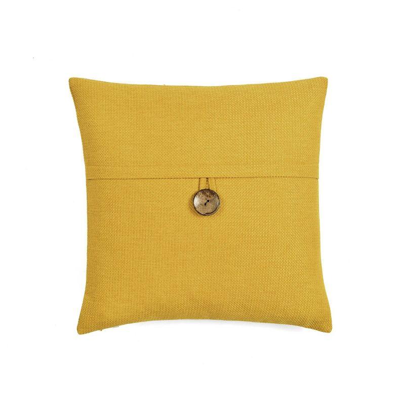 Lush Decor Clayton Square Pillow Cover