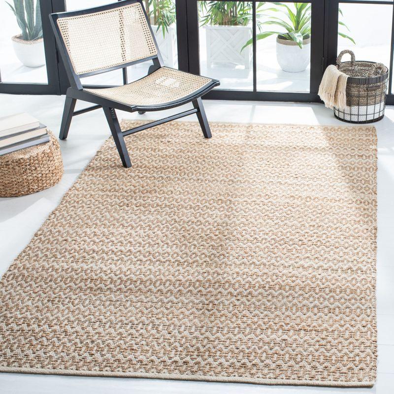 Natural Fiber NFB701 Hand Loomed Area Rug  - Safavieh