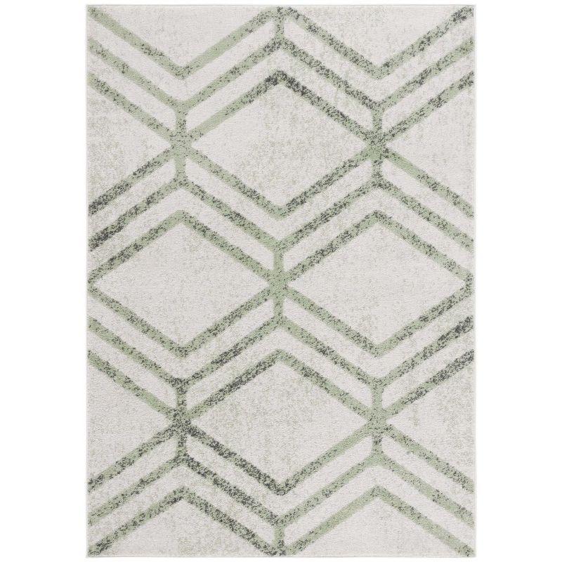 Adirondack ADR253 Power Loomed Area Rug  - Safavieh