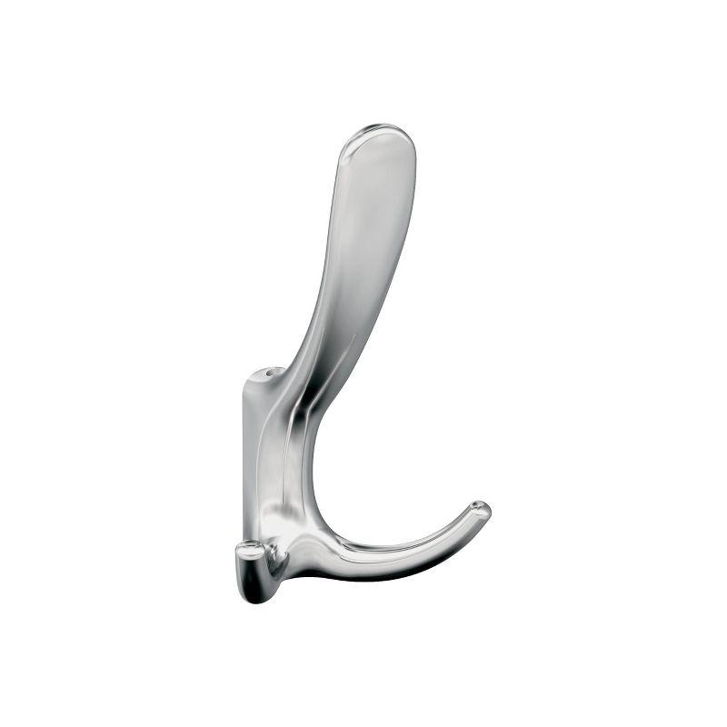 Finesse Transitional Triple Prong Decorative Wall Hook