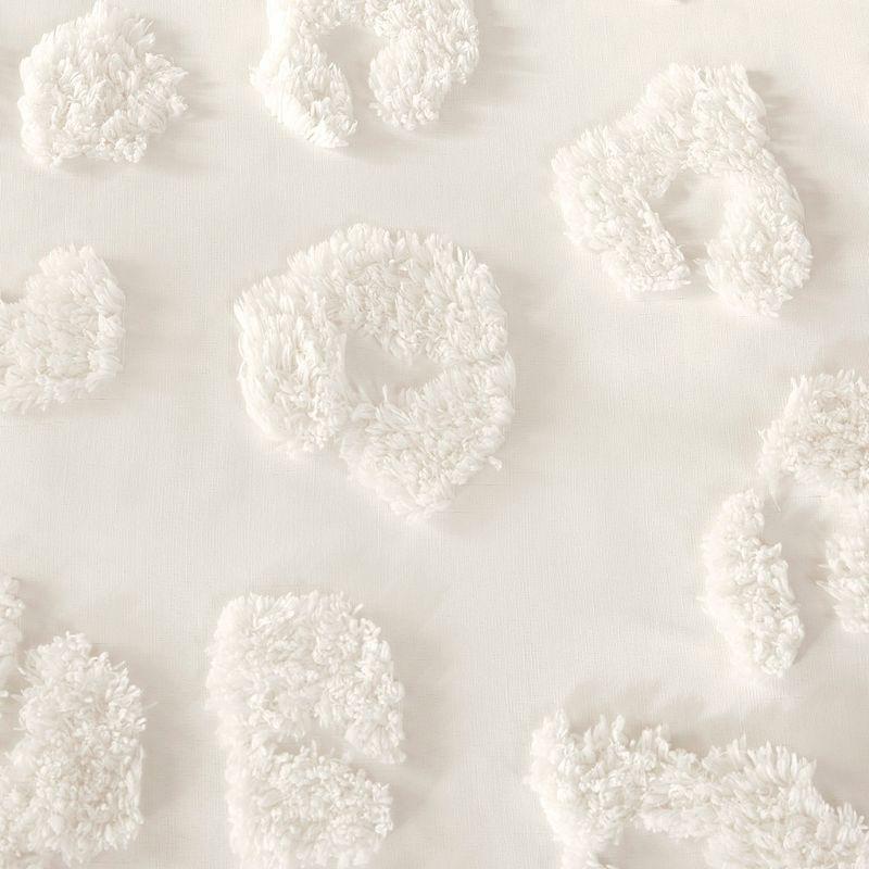 Intelligent Design Larissa Animal Chenille Comforter Set