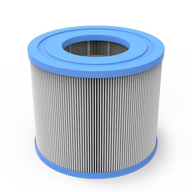 JLeisure Avenli 290760 Professional Home SPA High Flow Water Filter Replacement Cartridge for 10.5 x 8 Centimeter Filer Systems with 150 Pleats