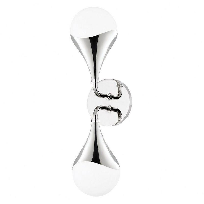 Algiers 2 Light Dimmable Bath Sconce