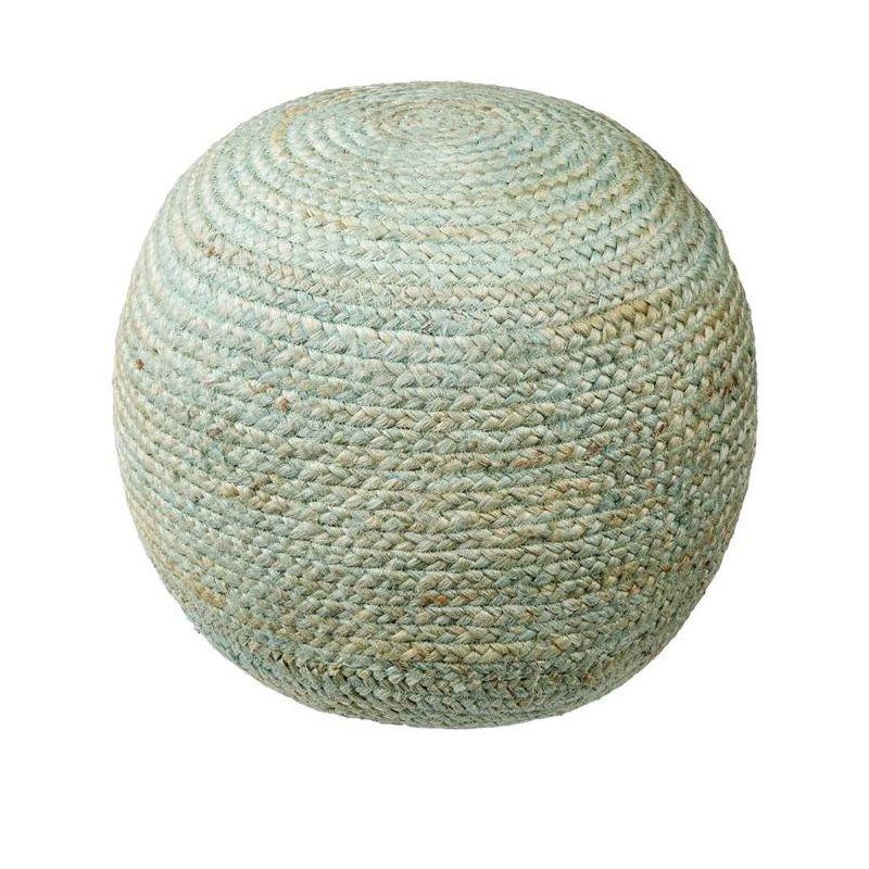 Rodriguez Upholstered Pouf