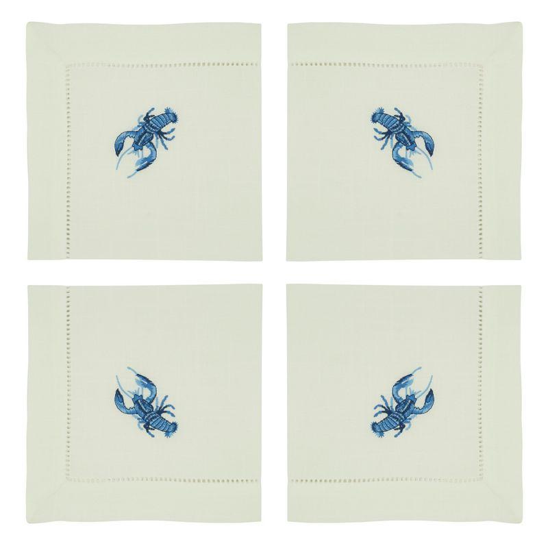 Rab Polyester Animals/Nature Square Napkin