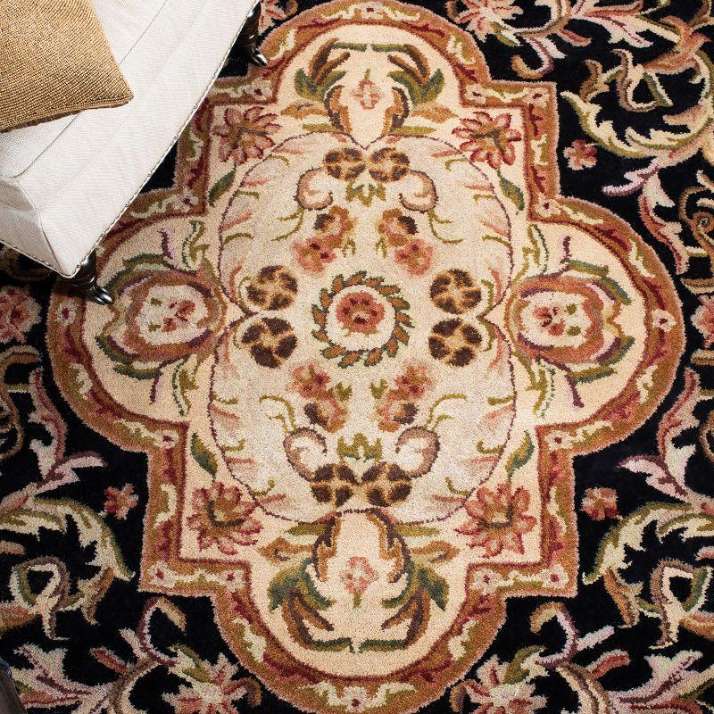 Classic CL220 Hand Tufted Area Rug  - Safavieh