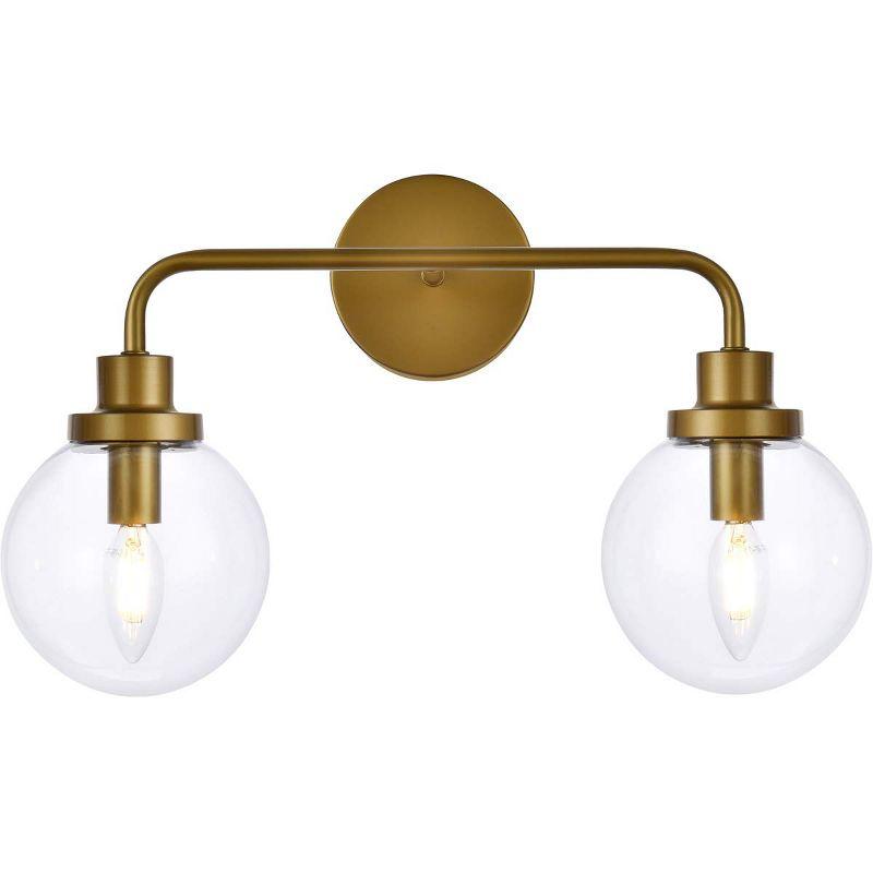 Alresford Iron Armed Sconce