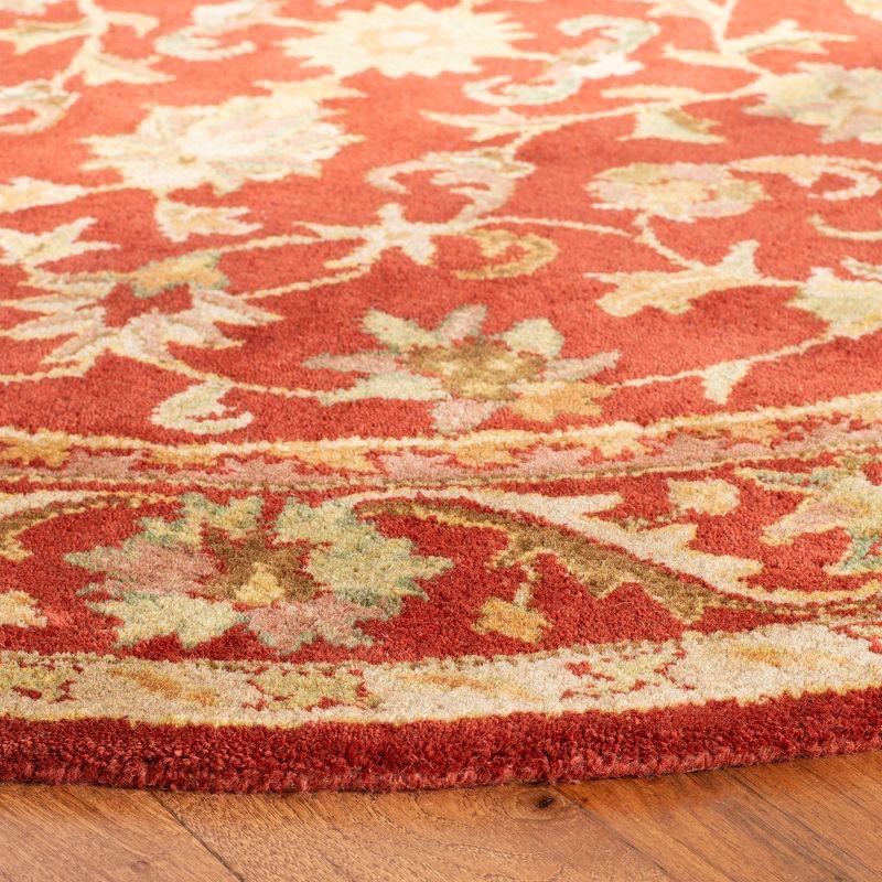 Antiquity AT52 Hand Tufted Area Rug  - Safavieh