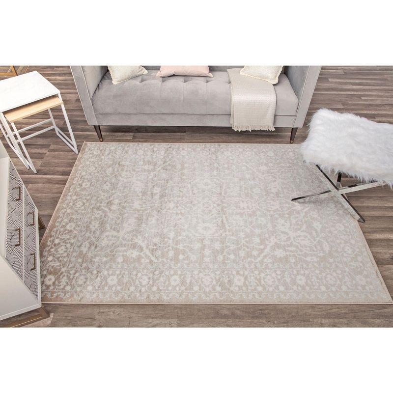 Rugs America Leopold Transitional Area Rug