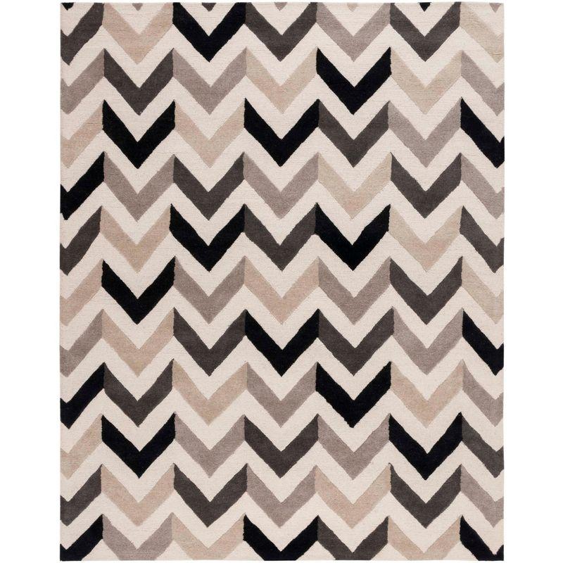 Cambridge CAM580 Hand Tufted Area Rug  - Safavieh