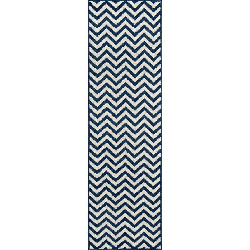 Chevron Rug