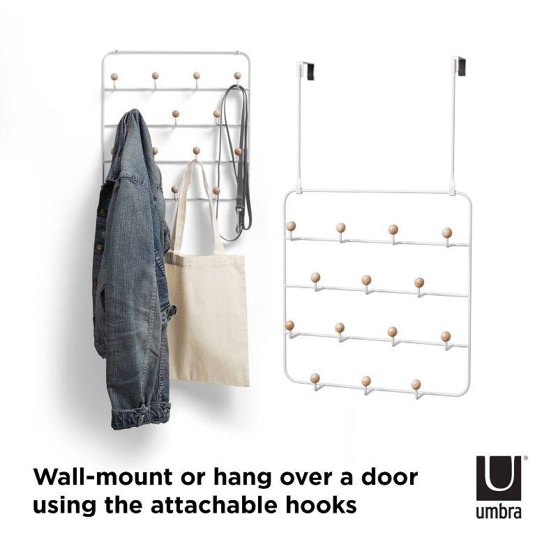 Estique Multi-Organizer Hook - Umbra