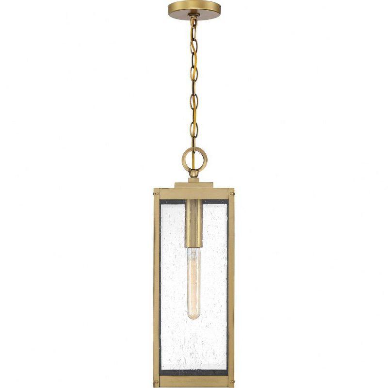 Wiebe 1 - Light Lantern Pendant