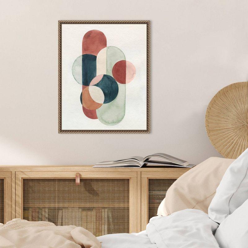 Amanti Art Loops and Bounds I by Grace Popp Framed Wall Art Print