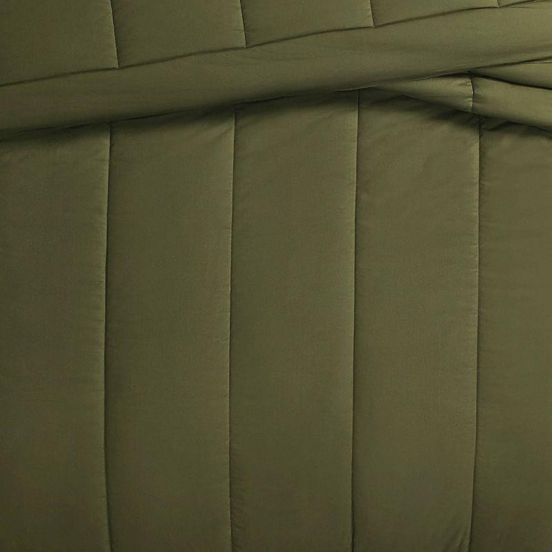 Brooklyn Loom Cotton Standard Comforter Set