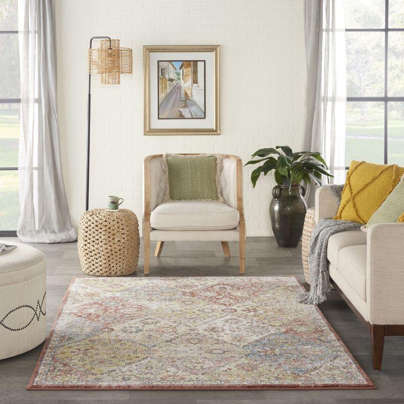 Nourison Juniper Vintage Indoor Area Rug