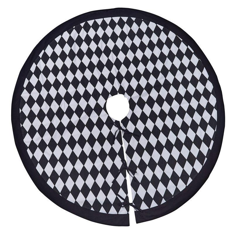 Split P Cotton Tree Skirt