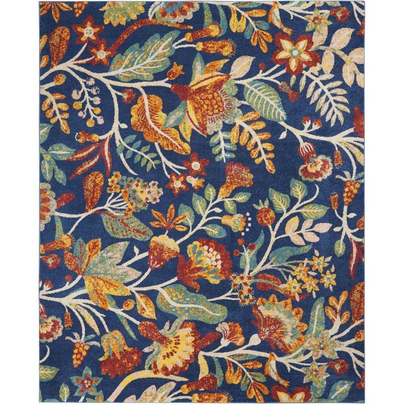 Nourison Allur Botanical Indoor Area Rug