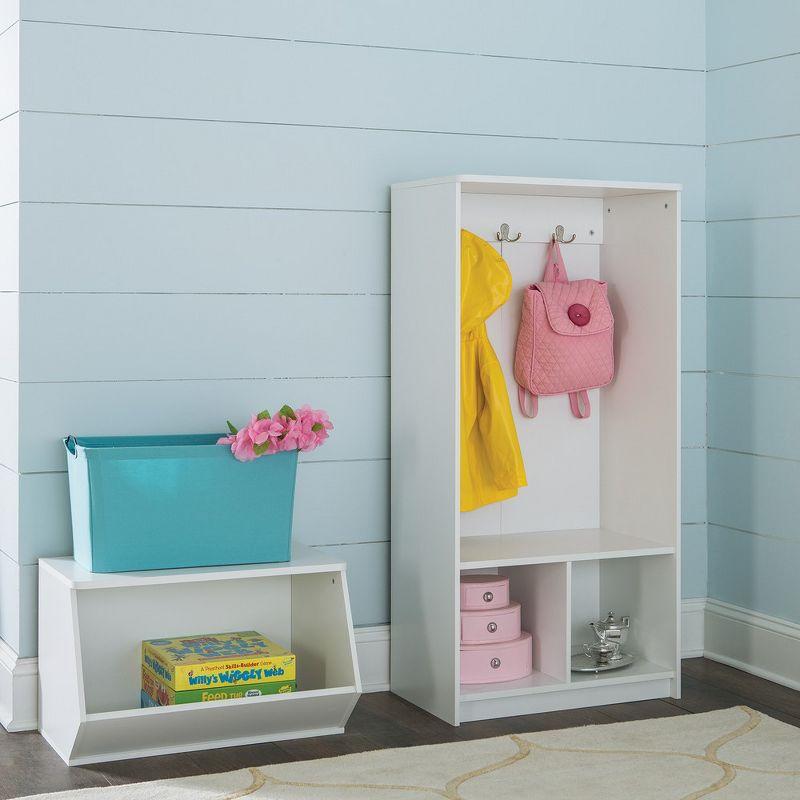 KidSpace 49.29" Cube Unit