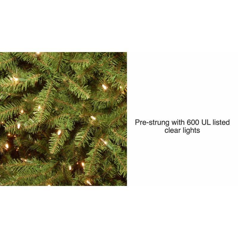 National Tree Company Dunhill Fir Artificial Christmas Tree