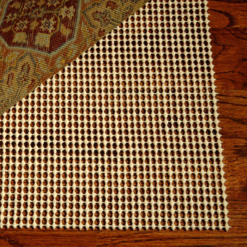 Grid Pad PAD110 Power Loomed Indoor Rug Pad - Creme - 2' x 10' - Safavieh