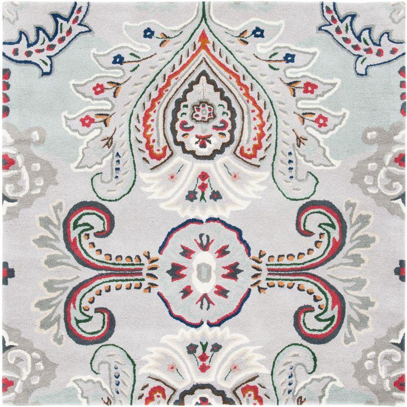 Bella BEL118 Hand Tufted Area Rug  - Safavieh