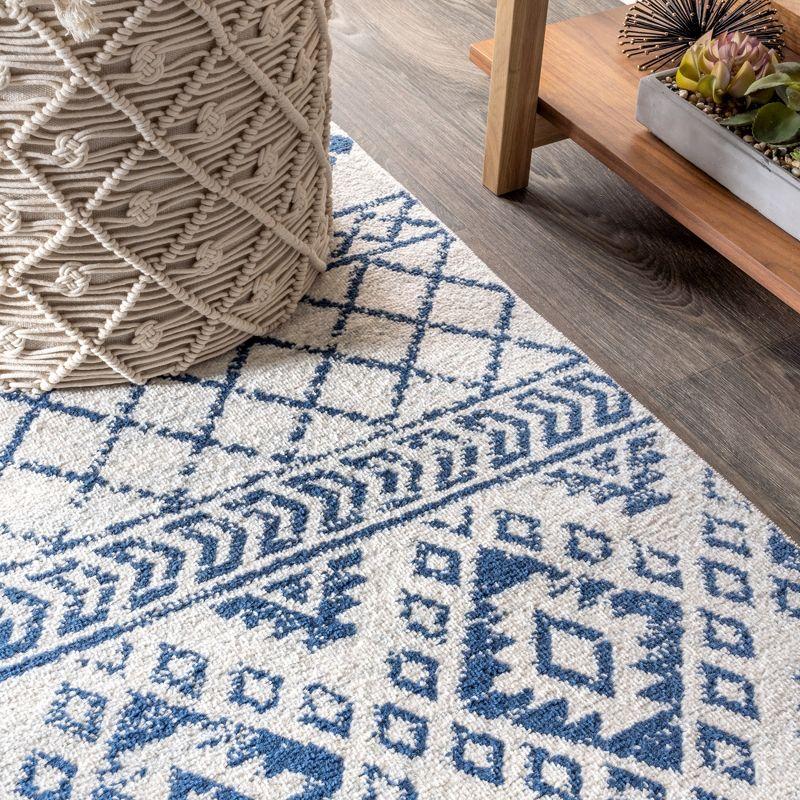 JONATHAN Y Moroccan HYPE Boho Vintage Area Rug